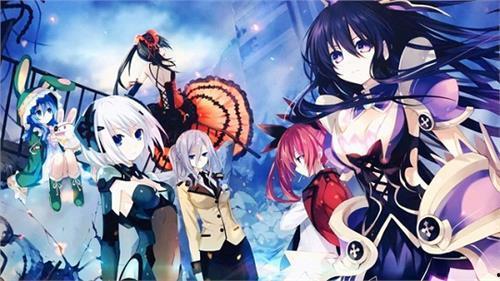 约会大作战第二季在线观看,守护者们的再战与命运之轮