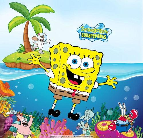海绵宝宝在线观看全集,畅游比基尼海滩，解锁欢乐无限