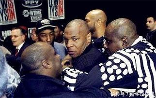 泰森的保镖爆料了吗视频,独家爆料惊人内幕