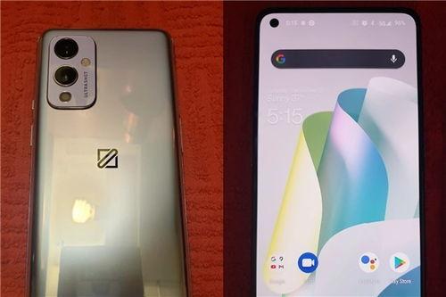 一加外观最新爆料,颠覆传统设计，引领科技潮流！”