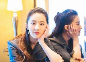 刘亦菲娱乐圈爆料,那些不为人知的幕后故事