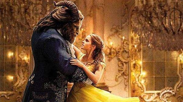 美女与野兽 在线观看,浪漫奇幻之旅，在线重温经典爱情传奇